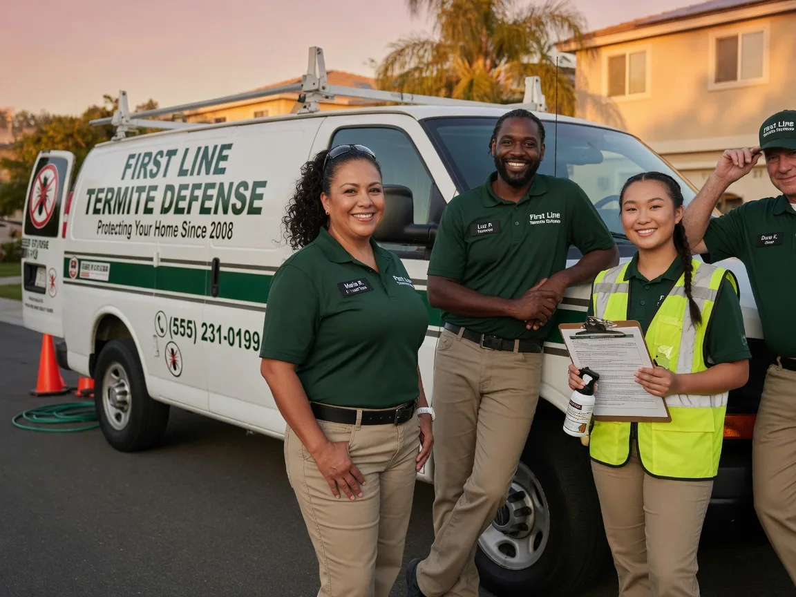Termite Treatment company in Sebastian, FL